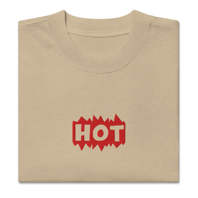 HOT Oversized faded t-shirt Electro Threads