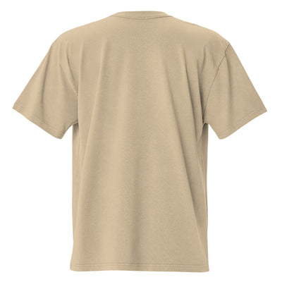 HOT Oversized faded t-shirt Electro Threads