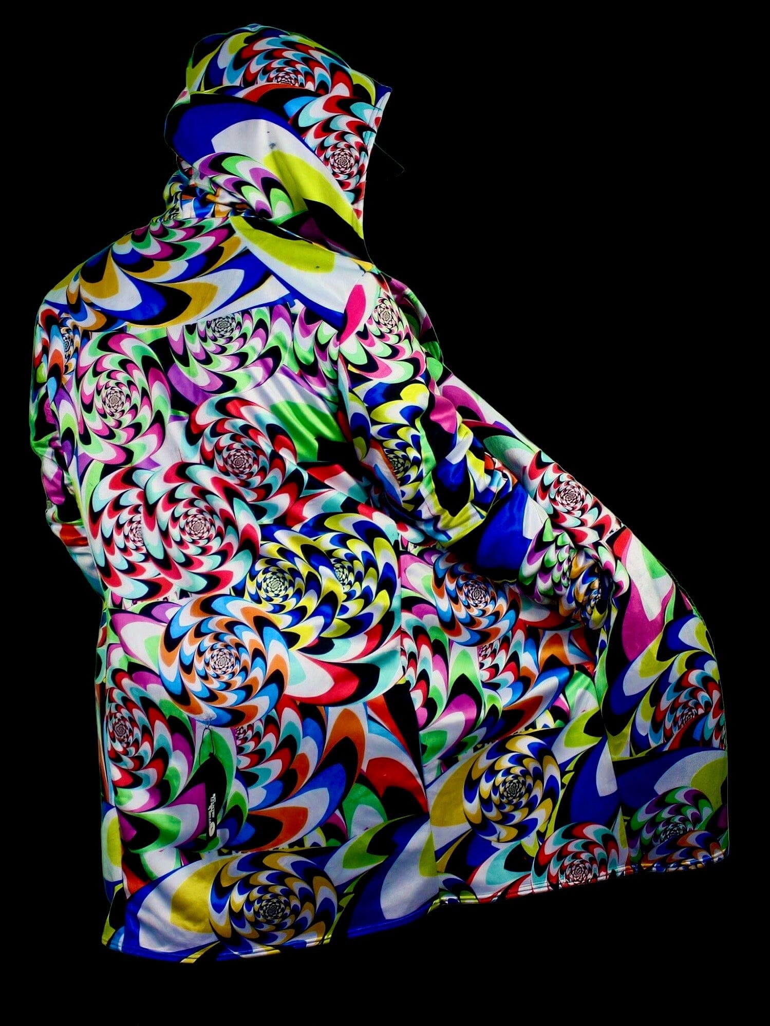 Hypnotic Dream Cloak Dream Cloak Electro Threads 