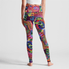 IN THE JUNGLE High Waist Leggings Electro Threads