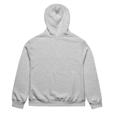 INFINITE ABUNDANCE Oversized heavyweight hoodie Electro Threads