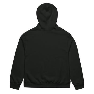 INFINITE ABUNDANCE Oversized heavyweight hoodie Electro Threads