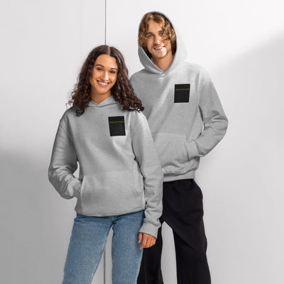 INFINITE ABUNDANCE Oversized heavyweight hoodie Electro Threads