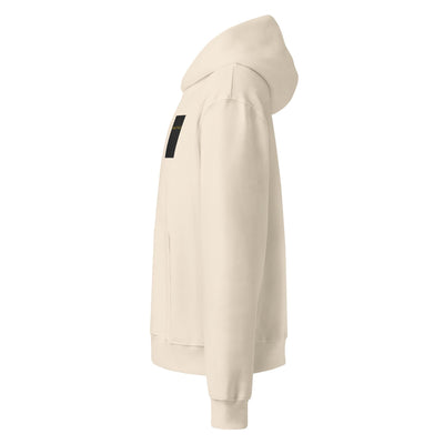 INFINITE ABUNDANCE Oversized heavyweight hoodie Electro Threads