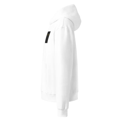 INFINITE ABUNDANCE Oversized heavyweight hoodie Electro Threads