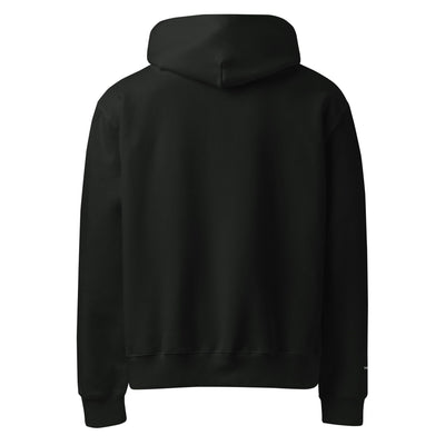 INFINITE FLOW Oversized heavyweight hoodie Electro Threads