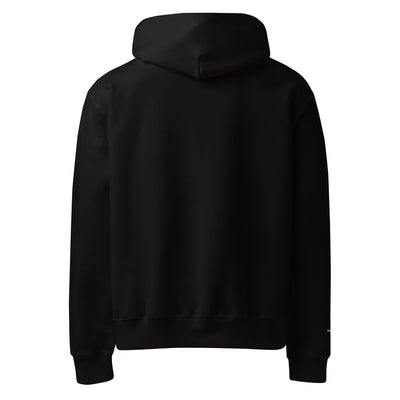 INFINITE FLOW Oversized heavyweight hoodie Electro Threads