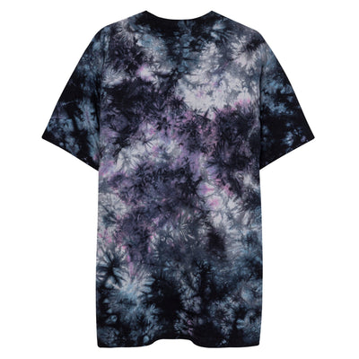 INFINITE Oversized tie-dye t-shirt Electro Threads