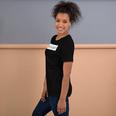 LET THERE BE LIGHT UNISEX T-SHIRT Electro Threads