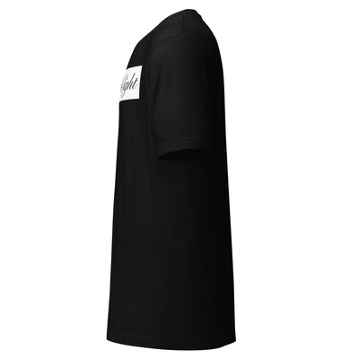 LET THERE BE LIGHT UNISEX T-SHIRT Electro Threads