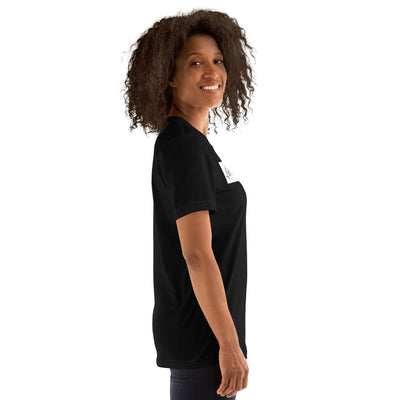 LET THERE BE LIGHT UNISEX T-SHIRT Electro Threads