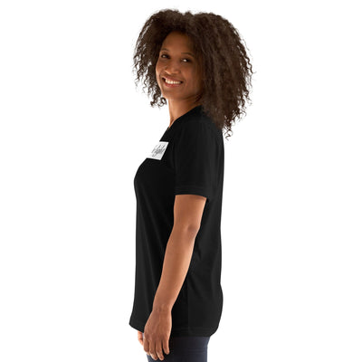 LET THERE BE LIGHT UNISEX T-SHIRT Electro Threads