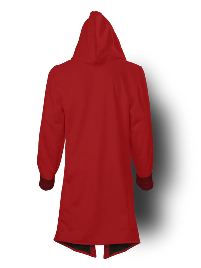 Lil' Red Cyber Cloak Hooded pullover Electro Threads