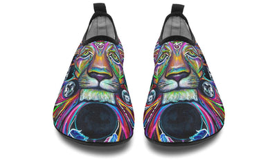 Lunar Lion Barefoot Shoes Aquabarefootshoes YWF