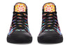 Lunar Lion High Top Shoes Hightops YWF