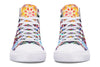 Lunar Lion High Top Shoes Hightops YWF