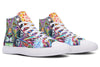 Lunar Lion High Top Shoes Hightops YWF