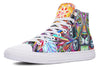 Lunar Lion High Top Shoes Hightops YWF