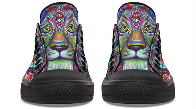 Lunar Lion Low Top Shoes Lowtops Electro Threads