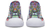 Lunar Lion Low Top Shoes Lowtops Electro Threads