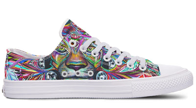 Lunar Lion Low Top Shoes Lowtops Electro Threads