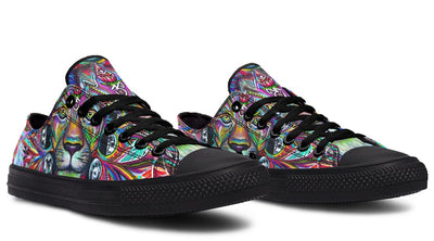 Lunar Lion Low Top Shoes Lowtops Electro Threads