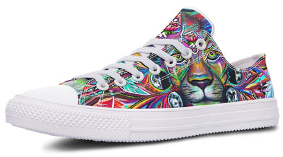 Lunar Lion Low Top Shoes Lowtops Electro Threads