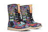 Lunar Lion Moon Boots Polarboots Electro Threads