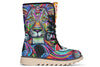 Lunar Lion Moon Boots Polarboots Electro Threads