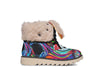 Lunar Lion Moon Boots Polarboots Electro Threads