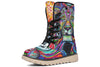 Lunar Lion Moon Boots Polarboots Electro Threads