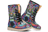 Lunar Lion Moon Boots Polarboots Electro Threads