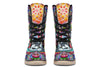 Lunar Lion Moon Boots Polarboots Electro Threads