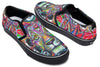 Lunar Lion Slip on Shoes Slipons YWF