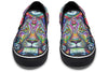 Lunar Lion Slip on Shoes Slipons YWF