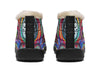 Lunar Lion Winter Slippers WinterSlippers Electro Threads