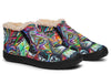 Lunar Lion Winter Slippers WinterSlippers Electro Threads