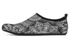 Mandala Bloom Barefoot Shoes Aquabarefootshoes YWF