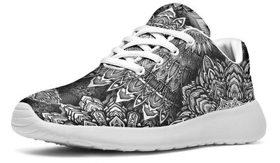 Mandala Bloom Classic Sneakers Sneakers YWF