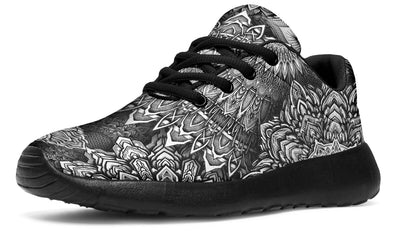 Mandala Bloom Classic Sneakers Sneakers YWF