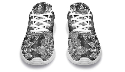 Mandala Bloom Classic Sneakers Sneakers YWF