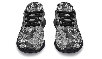 Mandala Bloom Classic Sneakers Sneakers YWF