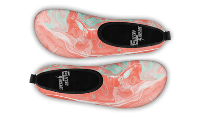 Marble Barefoot Shoes Aquabarefootshoes YWF