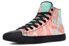 Marble High Top Shoes Hightops YWF