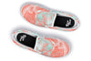 Marble Slip on Shoes Slipons YWF