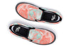 Marble Slip on Shoes Slipons YWF