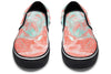 Marble Slip on Shoes Slipons YWF