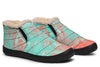 Marble Winter Slippers WinterSlippers Electro Threads