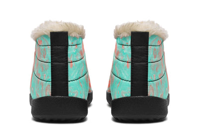 Marble Winter Slippers WinterSlippers Electro Threads