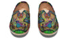 Meditating Rafiki Casual Slip on Shoes Casualshoes YWF